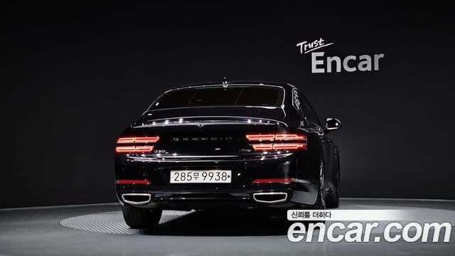 Genesis G80 (RG3) бензин 2.5 турбо AWD, 2021 4