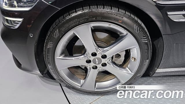 Genesis G80 (RG3) бензин 2.5 турбо AWD, 2021 все фото