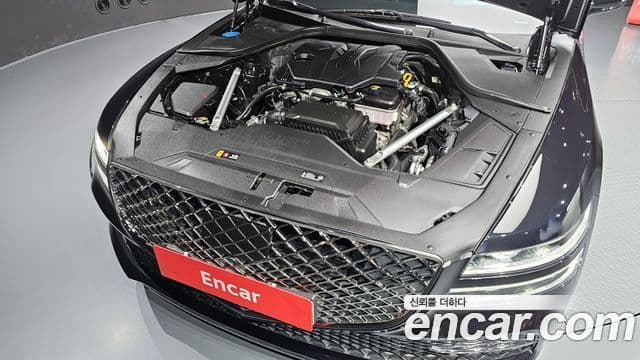 Genesis G80 (RG3) бензин 2.5 турбо AWD, 2021 6