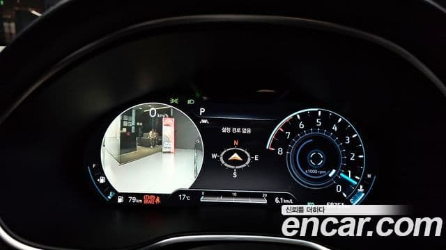 Genesis G80 (RG3) бензин 2.5 турбо AWD, 2021 8