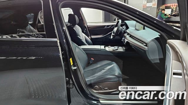 Genesis G80 (RG3) бензин 2.5 турбо AWD, 2021 10