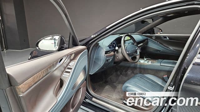 Genesis G80 (RG3) бензин 2.5 турбо AWD, 2021 11