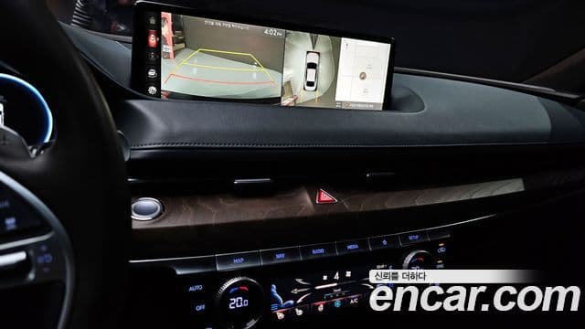 Genesis G80 (RG3) бензин 2.5 турбо AWD, 2021 16