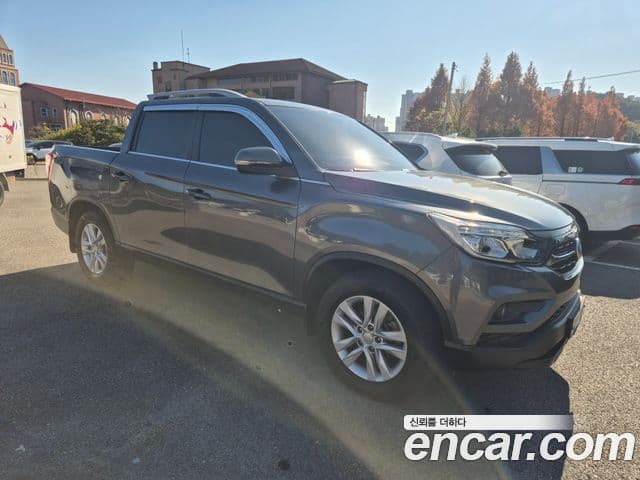 KG모빌리티(SsangYong) Rexton Sport Prestige, 2019 3