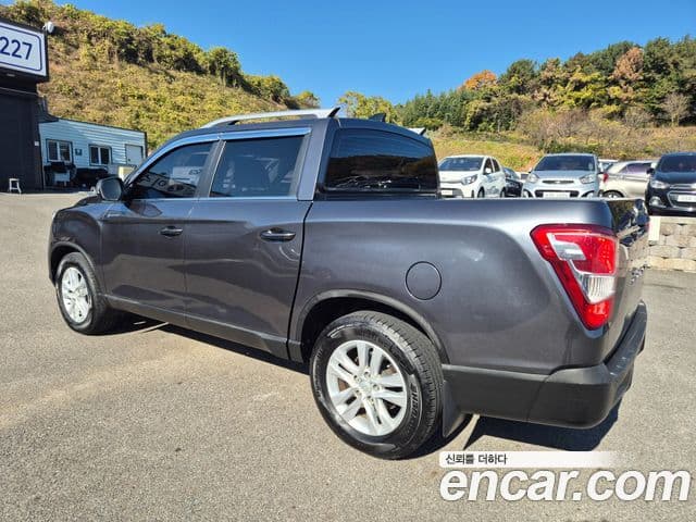 KG모빌리티(SsangYong) Rexton Sport Prestige, 2019 4