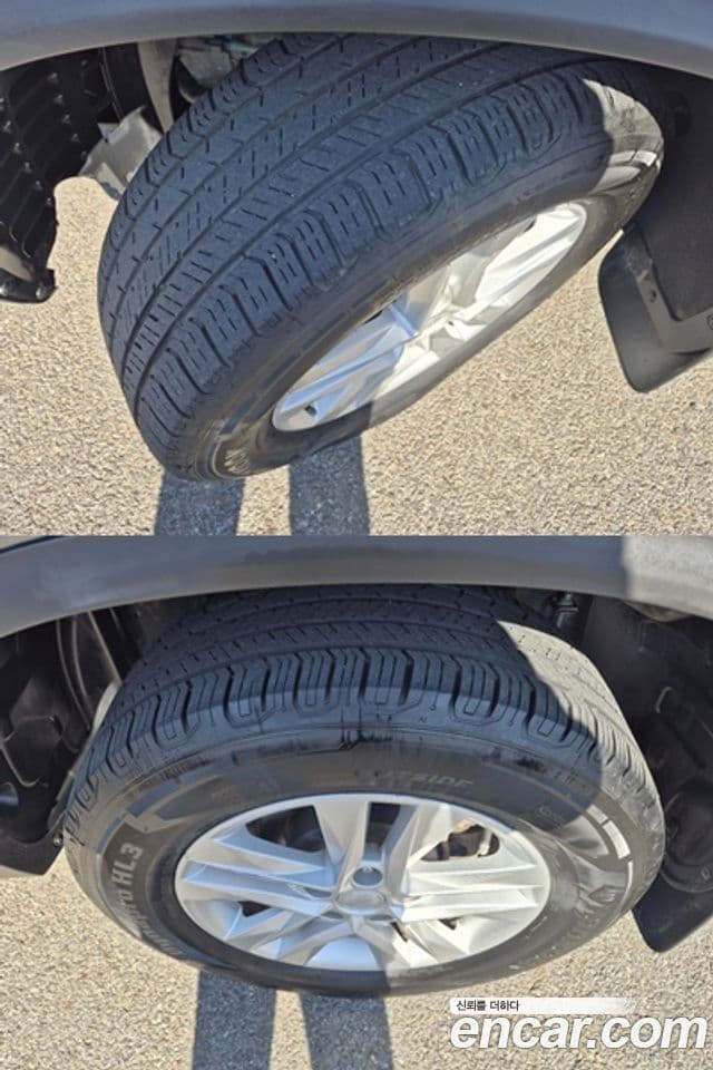 KG모빌리티(SsangYong) Rexton Sport Prestige, 2019 8