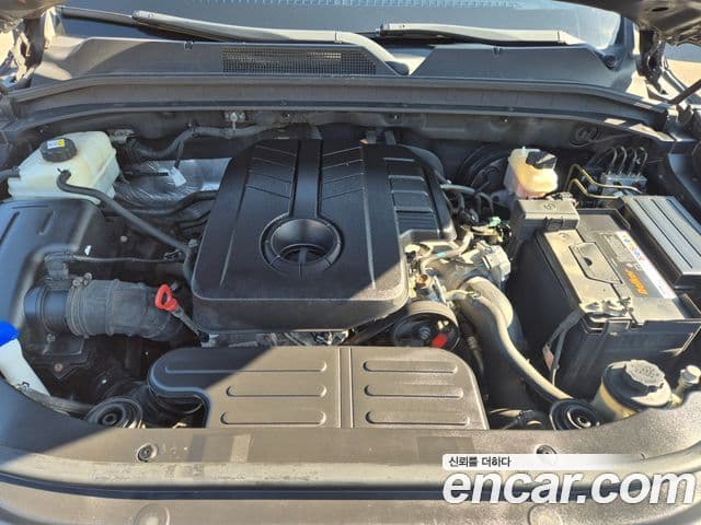 KG모빌리티(SsangYong) Rexton Sport Prestige, 2019 9