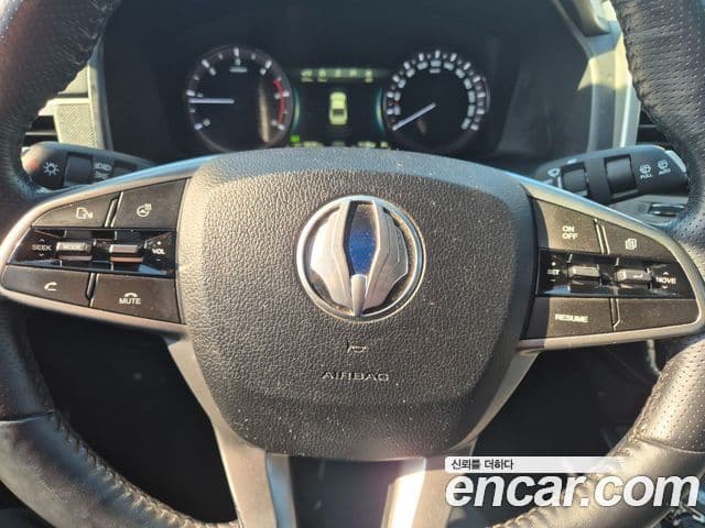 KG모빌리티(SsangYong) Rexton Sport Prestige, 2019 11