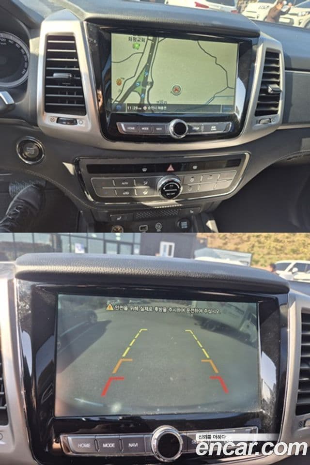 KG모빌리티(SsangYong) Rexton Sport Prestige, 2019 12