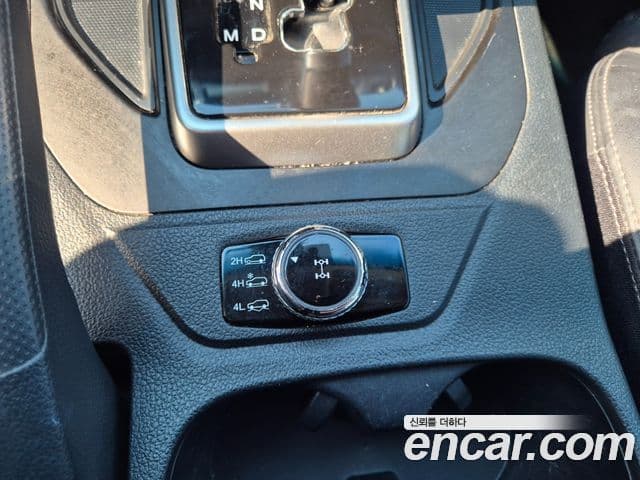 KG모빌리티(SsangYong) Rexton Sport Prestige, 2019 14