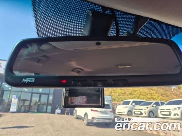 KG모빌리티(SsangYong) Rexton Sport Prestige, 2019 17