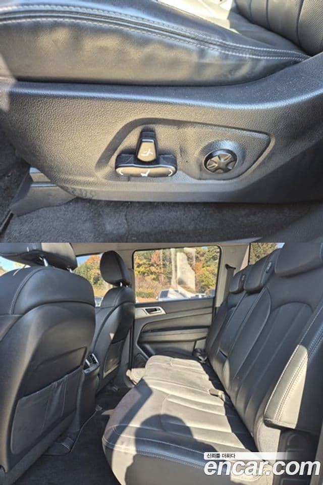 KG모빌리티(SsangYong) Rexton Sport Prestige, 2019 18