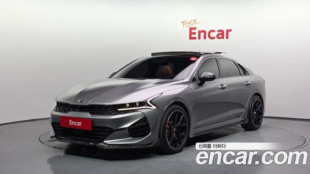 Kia K5 3세대 Signature, 2020 1