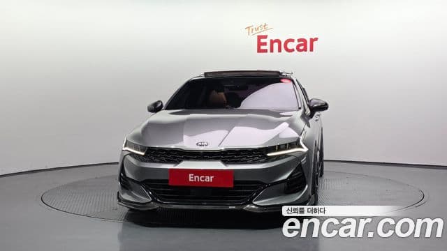 Kia K5 3세대 Signature, 2020 3