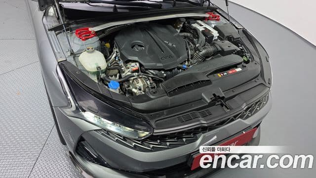 Kia K5 3세대 Signature, 2020 6