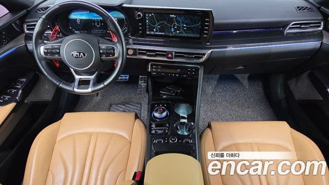 Kia K5 3세대 Signature, 2020 7