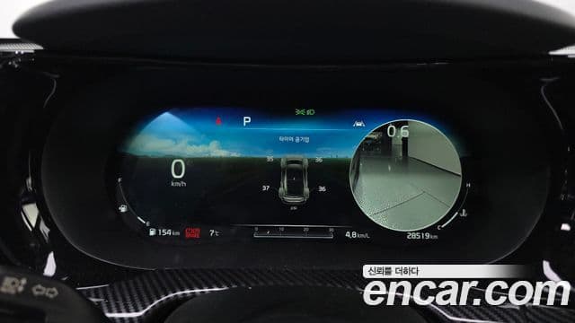 Kia K5 3세대 Signature, 2020 8