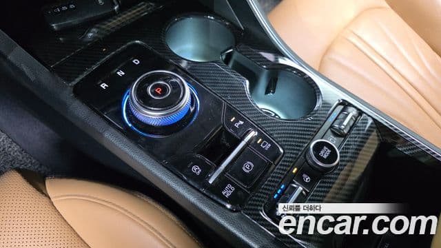 Kia K5 3세대 Signature, 2020 9