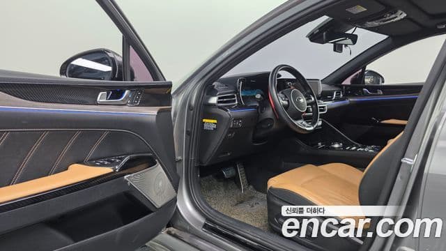 Kia K5 3세대 Signature, 2020 13