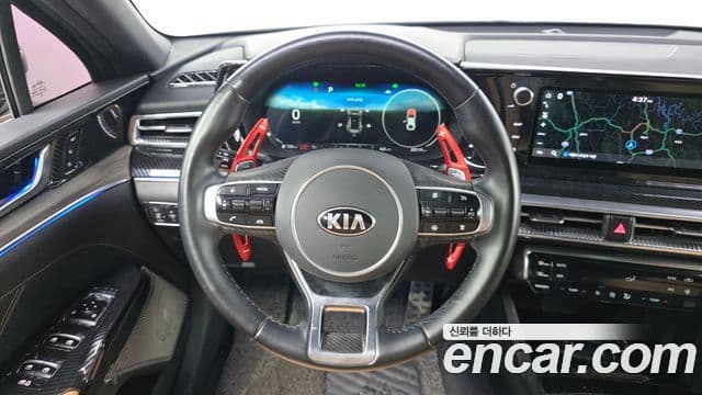 Kia K5 3세대 Signature, 2020 14