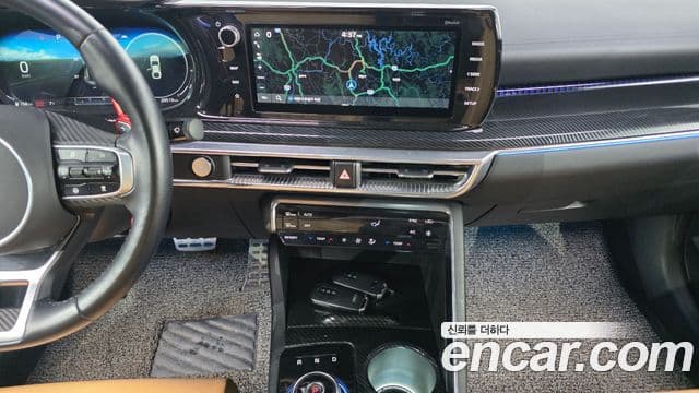 Kia K5 3세대 Signature, 2020 15