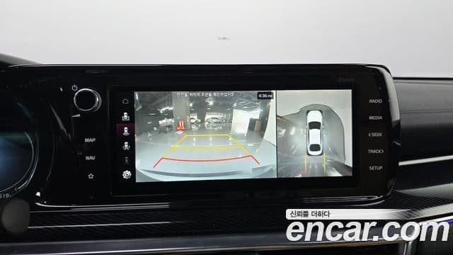 Kia K5 3세대 Signature, 2020 16