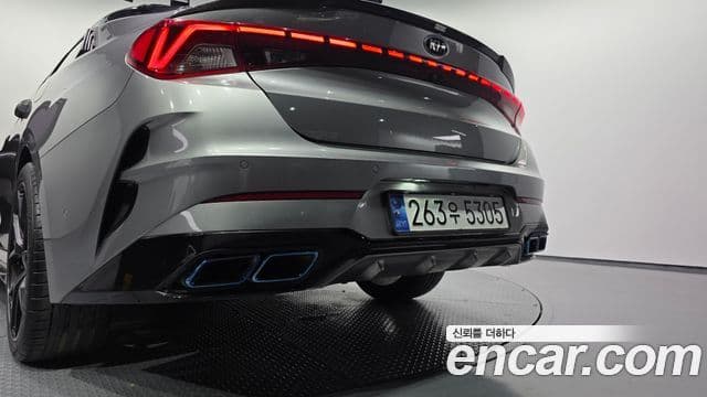 Kia K5 3세대 Signature, 2020 20