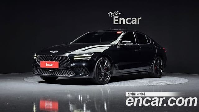 Genesis The / новый New G70, 2021 1