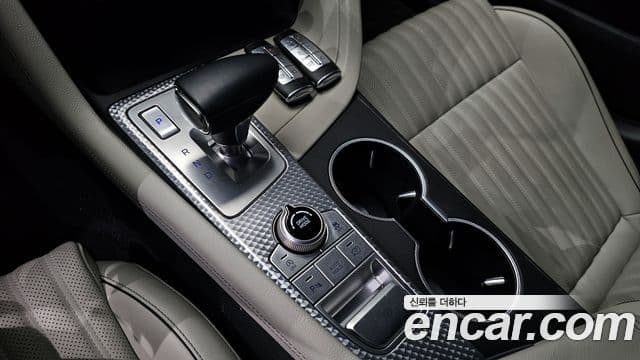 Genesis The / новый New G70, 2021 9