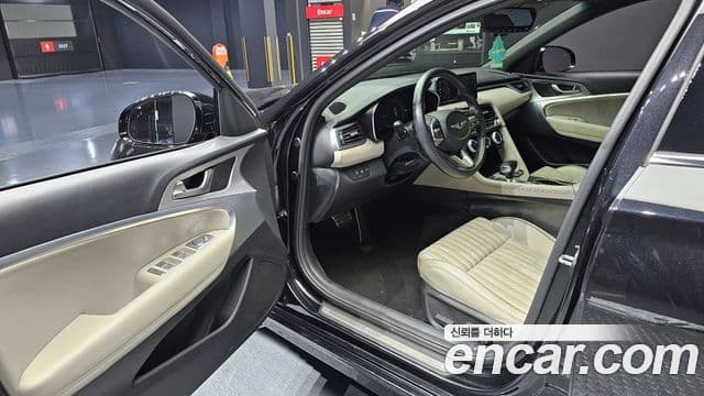 Genesis The / новый New G70, 2021 11