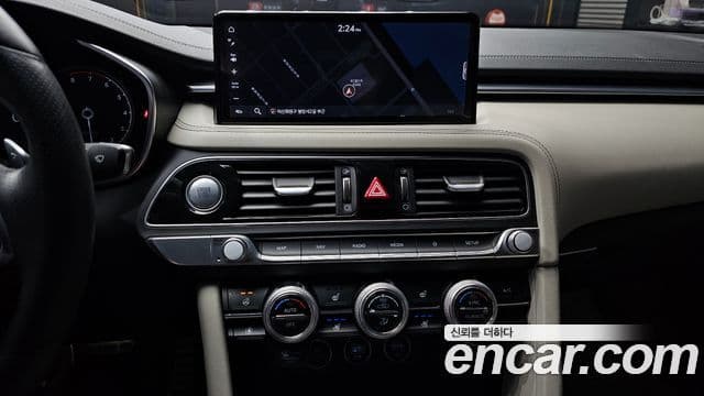 Genesis The / новый New G70, 2021 14