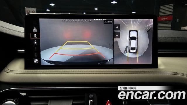 Genesis The / новый New G70, 2021 15