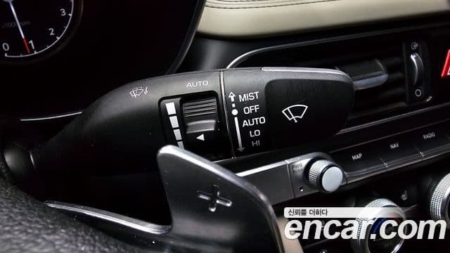 Genesis The / новый New G70, 2021 17