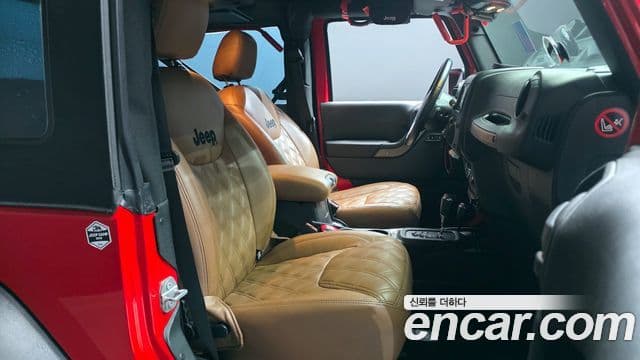 Jeep Wrangler (JK) 3.6 Sport 2도어, 2017 10