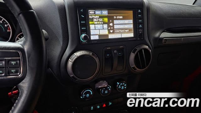 Jeep Wrangler (JK) 3.6 Sport 2도어, 2017 14