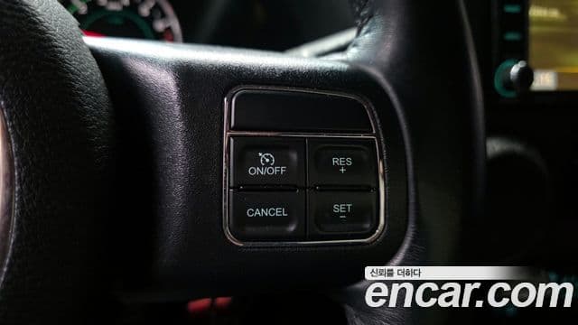 Jeep Wrangler (JK) 3.6 Sport 2도어, 2017 17