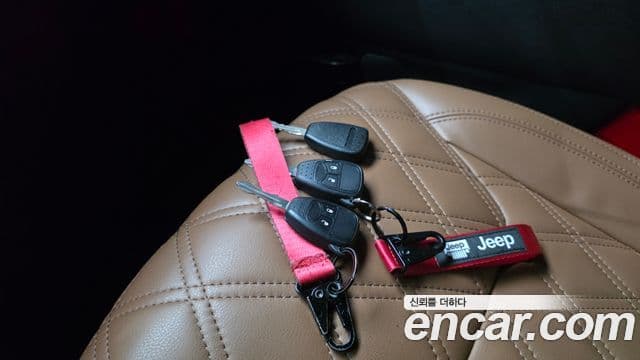 Jeep Wrangler (JK) 3.6 Sport 2도어, 2017 18