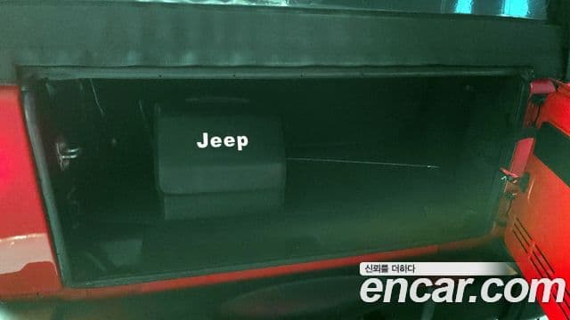 Jeep Wrangler (JK) 3.6 Sport 2도어, 2017 20