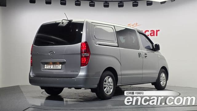 Hyundai Grand Starex Smart, 2017 2