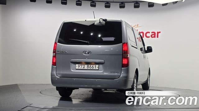 Hyundai Grand Starex Smart, 2017 4