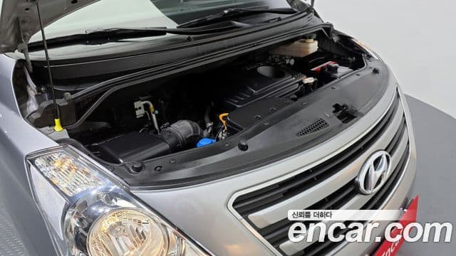 Hyundai Grand Starex Smart, 2017 6