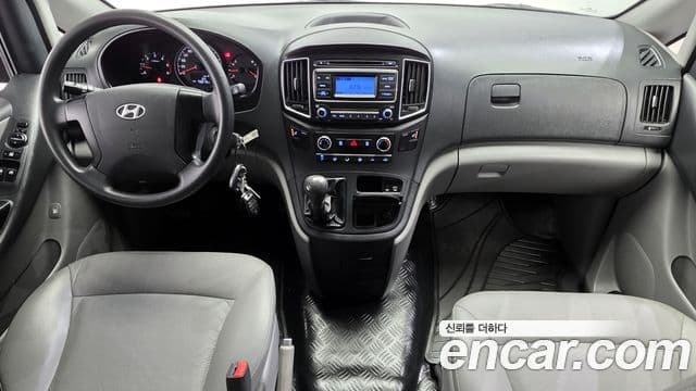 Hyundai Grand Starex Smart, 2017 7