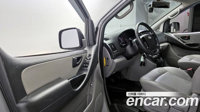 Hyundai Grand Starex Smart, 2017 11