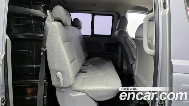 Hyundai Grand Starex Smart, 2017 12
