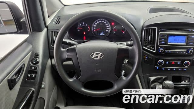 Hyundai Grand Starex Smart, 2017 13
