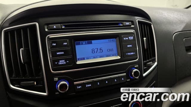 Hyundai Grand Starex Smart, 2017 14