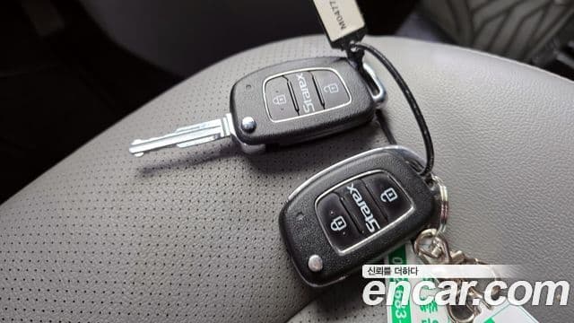 Hyundai Grand Starex Smart, 2017 19