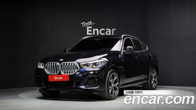 BMW X6 (G06) xDrive30d M Sport, 2023 1