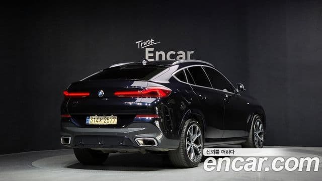 BMW X6 (G06) xDrive30d M Sport, 2023 2
