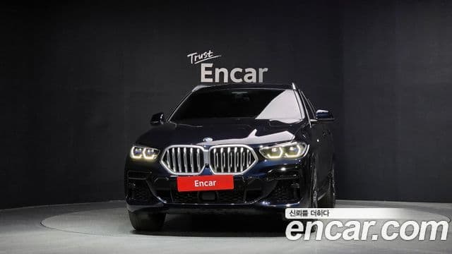 BMW X6 (G06) xDrive30d M Sport, 2023 3